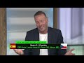 Spain vs. Czechia Reaction 👀 Burley says the World Cup champs didn’t leave 1st gear | ESPN FC