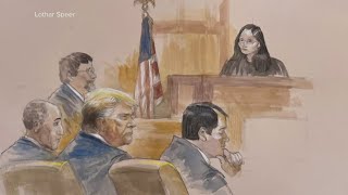Judge rejects bid by Donald Trump to throw out classified documents case on constitutional grounds