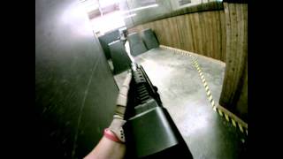 Autumn Montage... Airsoft Gameplay DUBSTEP wubwubwubwubwubwuwb