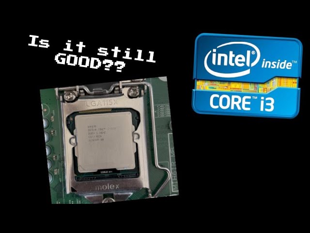自作PC！core i3 2120！ Gaming on a i3 2120 - Is It Any Good in 2020? - YouTube