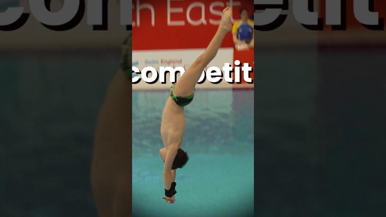 Мы занимаемся болезненным балетом для прыжков в воду 