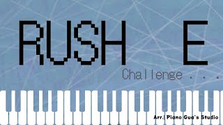 Rush E【人類可以演奏的版本】 - Andrew Wrangell
