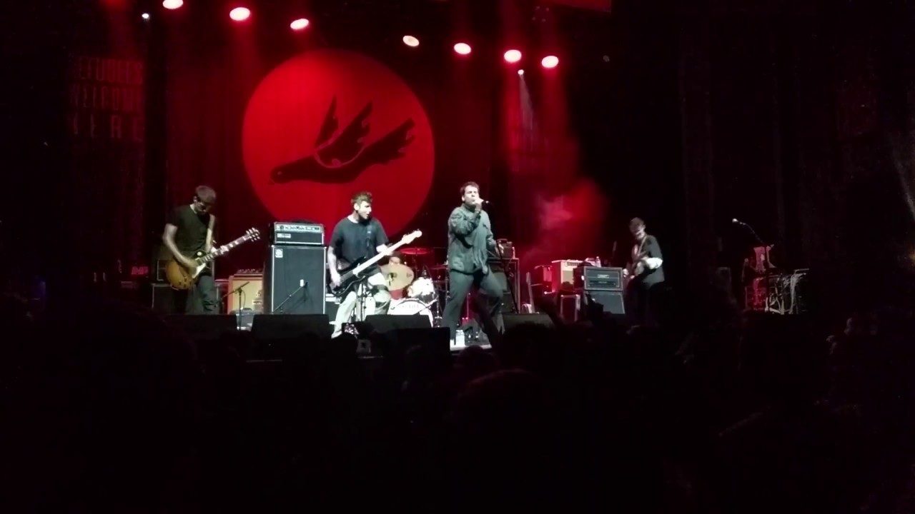 Basement- Earl Grey live at The UC Theatre in Berkeley, CA - YouTube