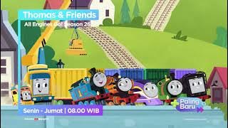 Promo RTV | Thomas & Friends : All Engines Go! Seasin 26 ( Senin - Jumat 08:00WIB ) | 5s