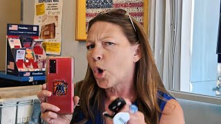🔥SASSIEST KAREN IN EXISTENCE...IS A "CONSTITUTIONALIST" #firstamendmentaudit #funny 