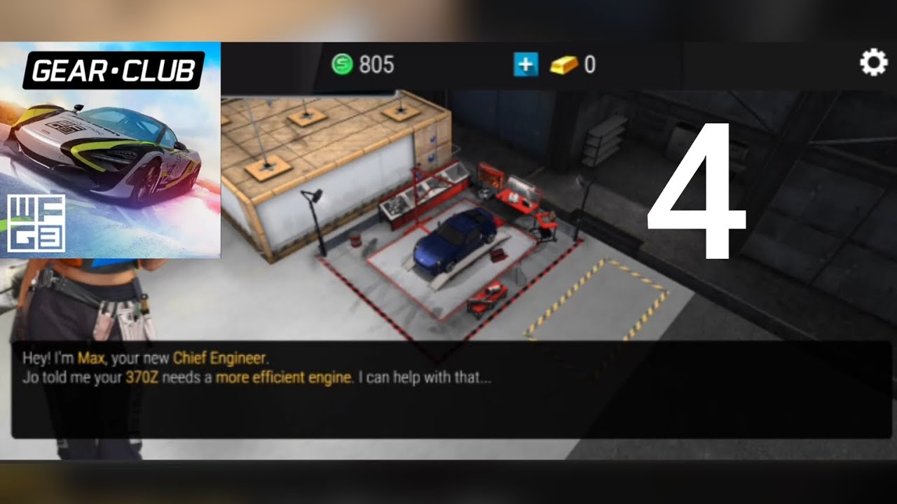 gameplay part 4 YouTube