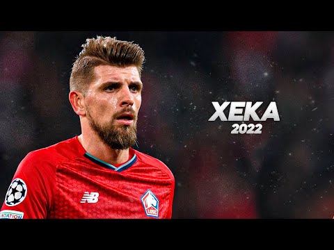 Xeka - The Midfield Commander - 2022ᴴᴰ