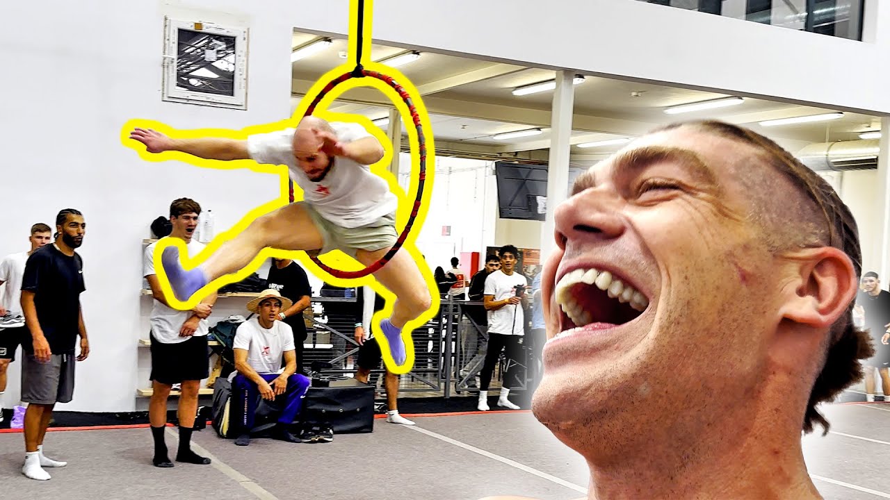 Pushing the limits - INSANE NEW TRICKS