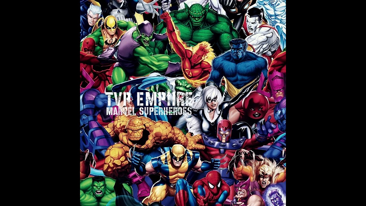 TVP Empiire - X-Men