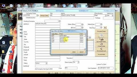 IDS Create  COMPANY PROFILE