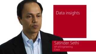Breakthrough performance with SQL Server 2014