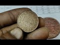 George VI One Quarter Anna Identification Features Value 2025