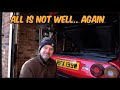 My Cheap Ferrari 308 Throws Another Fit - Featuring Iain Tyrrell