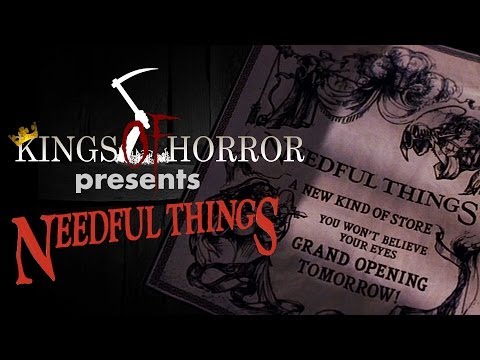 Kings of Horror Ep. 21 – NEEDFUL THINGS (1993) mp3 ke stažení