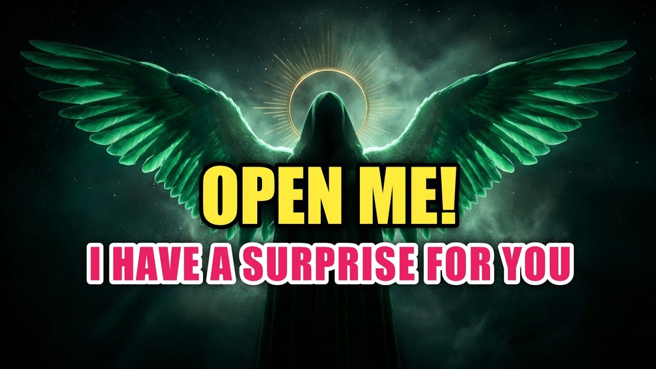 I HAVE SOMETHING JUST FOR YOU DON'T AVOID | GODS MESSAGE