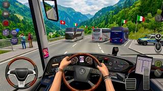 Bus Simulator Ultimate ✨❌ City Bus Driving Games - (Android iOS) Gameplay  screenshot 2