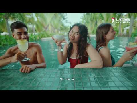 LATAM.com | Reserve tudo em LATAM.com e acumule Milhas e Pontos Qualificáveis