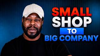 How Small Businesses Grow Into Bigger Companies