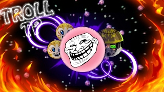 NEBULOUS - TROLL TP - TRICK SPLIT + DOUBLE SPLIT...