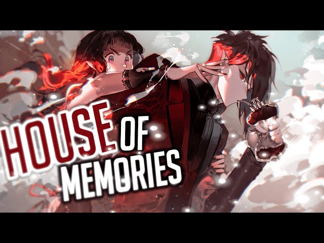 Nightcore - House of Memories (Lyrics) class=