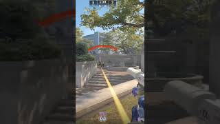Overpass one taps #counterstrike #cs2 #cs2clips #csgo #faceit #gaming