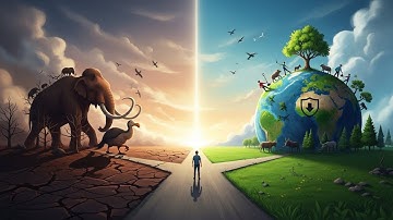 The End of Species — Will Humans Prevent Mass Extinction?