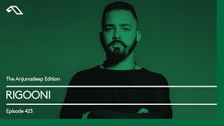 The Anjunadeep Edition 423 with RIGOONI