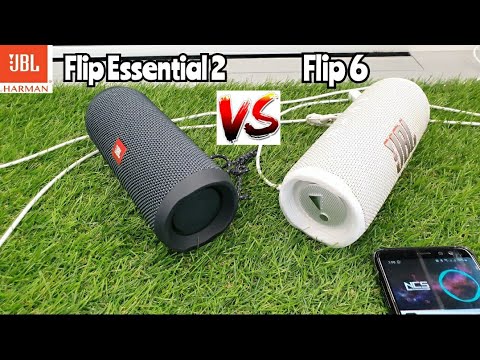 JBL Flip Essential 2 vs. Flip 6 | Bass Sound Test!💥😱🔥 - YouTube
