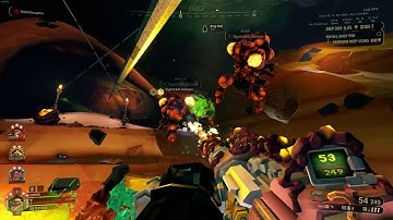 Double Bulk Detonators