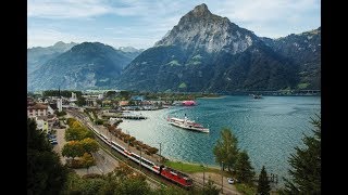 Gotthard Panorama Express, Switzerland: HappyRail