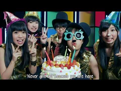 Dream5- Never give up! (English Subbed)
