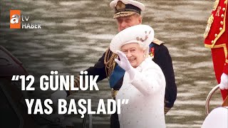 İngiltere Kraliçesi Ikinci Elizabeth 96 Yaşında Hayatını Kaybetti...bundan Sonra Neler Olacak?