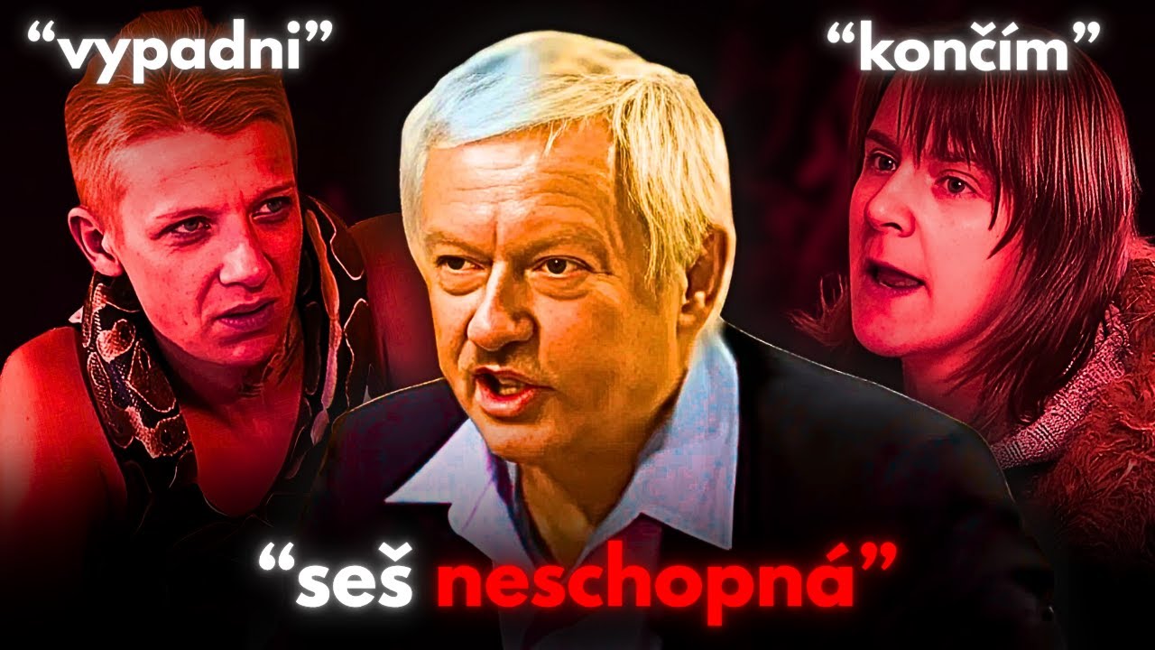 Nejhorší Momenty z Výměny Manželek