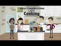 Cooking - Learn English Conversation - 14 (Season - 04) - Cooking | Daily English Conversations