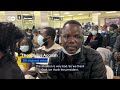 Fear in South Africa forces Ghanaians to return home