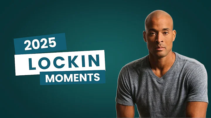 YOU OWE IT TO YOU IN 2025 - David Goggins Motivational Speech