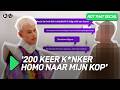 Ziggy gaat CONFRONTATIE aan met HATER | Not That Social #2 | NPO 3