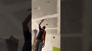Fire Alarm Cable Work 🔥 | MCP, Smoke Detector &amp; Hooter Testing #smokedetector #totaltechservices