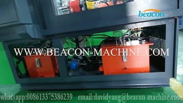 BC CR825 common rail injector pump test bench overview test bench function introduction