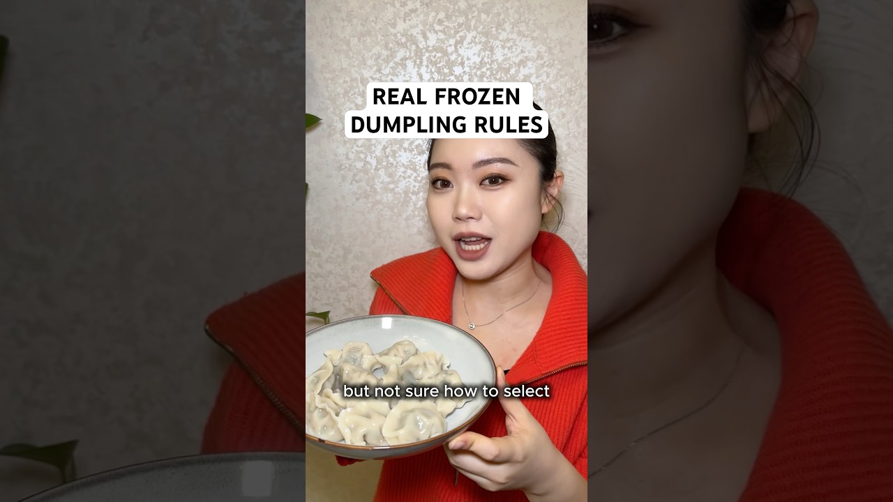 Как правильно выбирать замороженные пельмени, как настоящий профессионал.