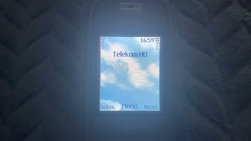 Nokia 6103 On/Off (T-Mobile)