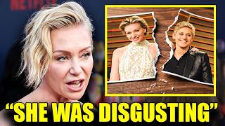 After Divorced, Portia de Rossi Finally Speaks Out on Ellen DeGeneres