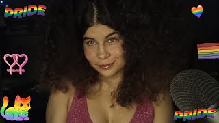 ASMR MELHOR AMIGA SE DECLARANDO PRA VOCÊ / INAUDÍVEL  👩‍❤️‍👩🏳️‍🌈 screenshot 1