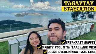 [ENG SUB] WHERE TO STAY IN TAGAYTAY 2023 | The Lake Hotel Tagaytay Review