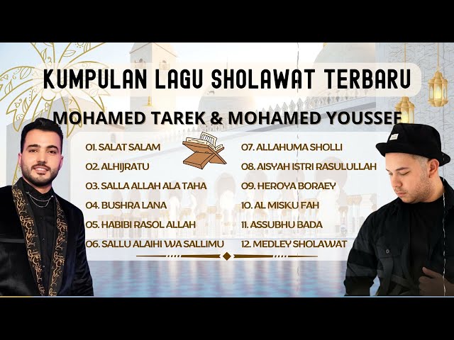 Kumpulan Lagu Islami Terbaru Viral Tiktok 2023 | Mohamed Tarek, Mohamed Youssef class=