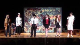2015 LHS ONE ACT - TRACKS 3