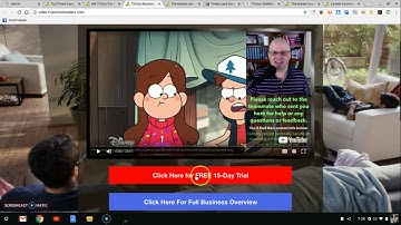 Power Lead System Funnel - New TVizion NuMedia TV Funnel Using Power Lead System
