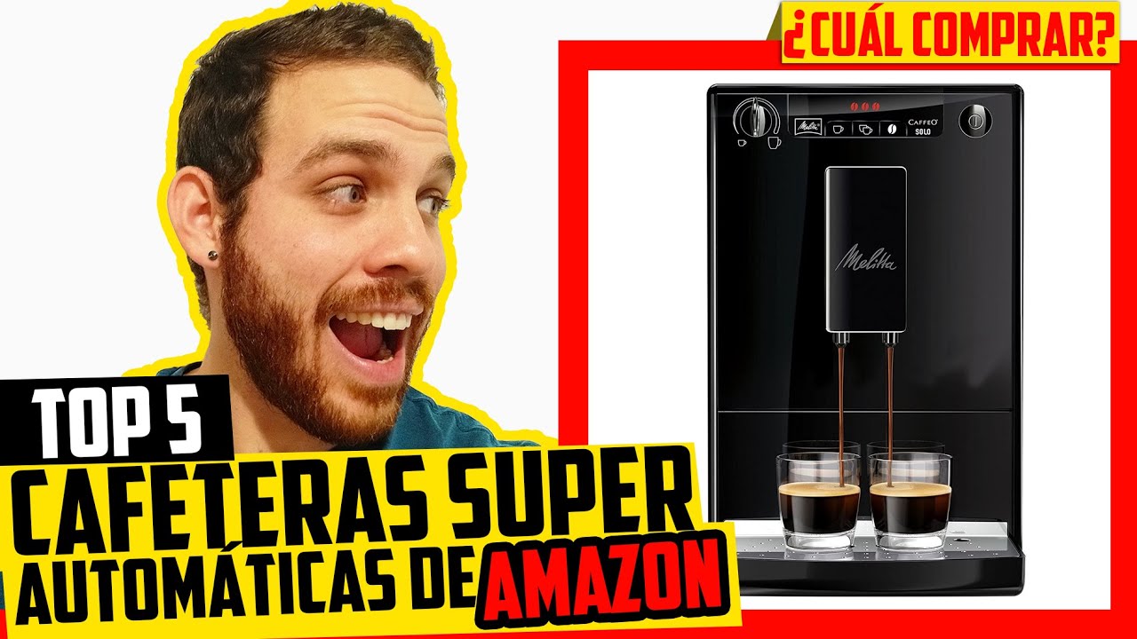 Las mejores cafeteras con molinillo – Comparativa 2021