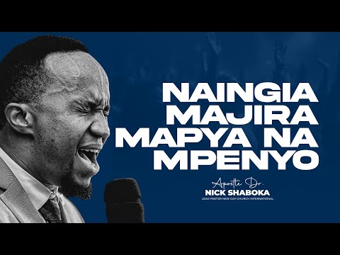 NAINGIA MAJIRA MAPYA NA MPENYO 22TH SEPT 2025