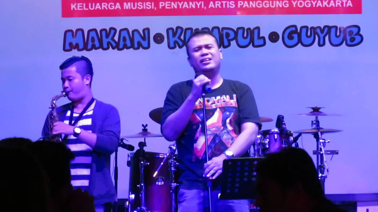 Titok feat Dexter@kampayo jogja